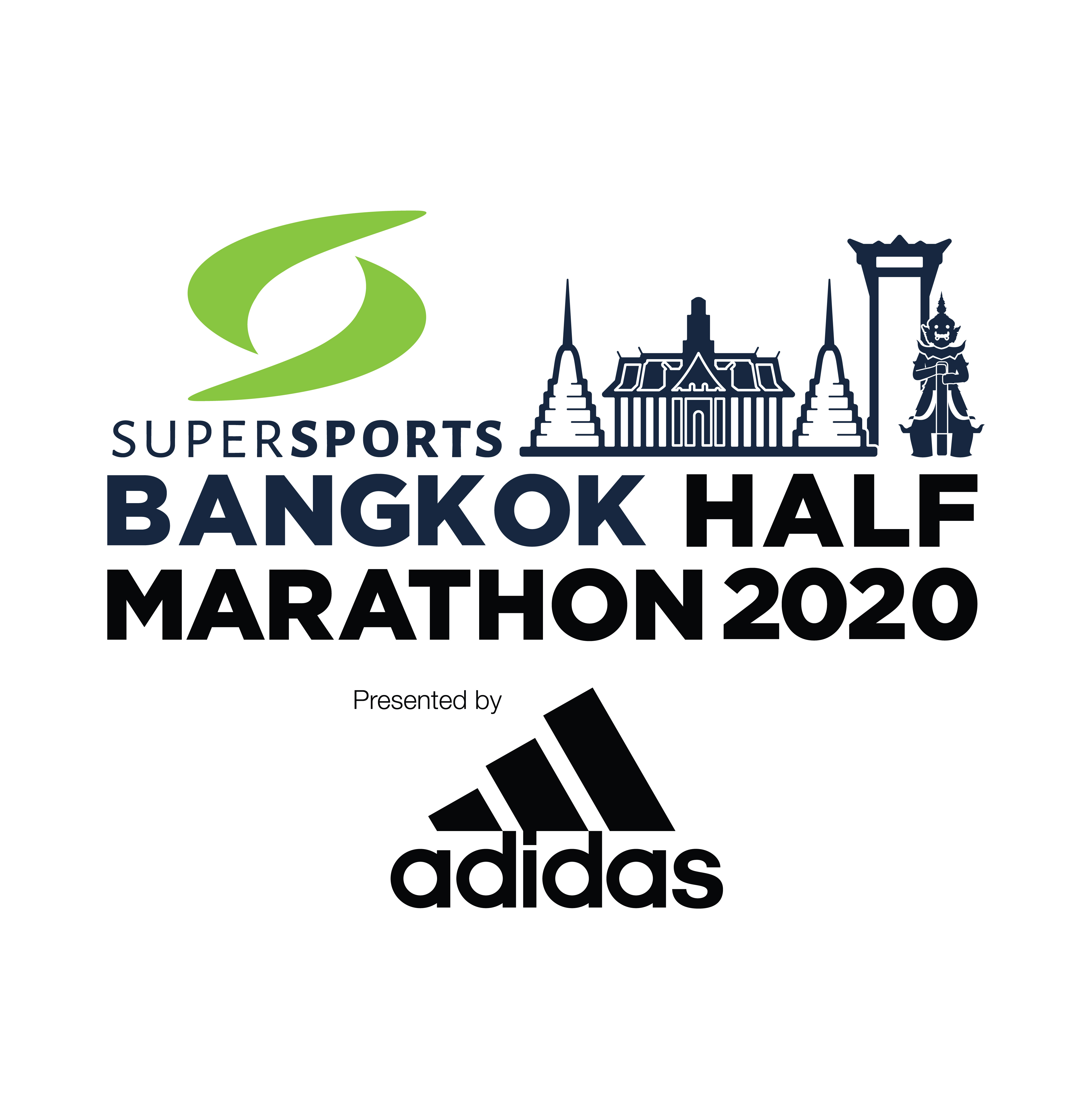 Supersports Bangkok Half Marathon 2020 